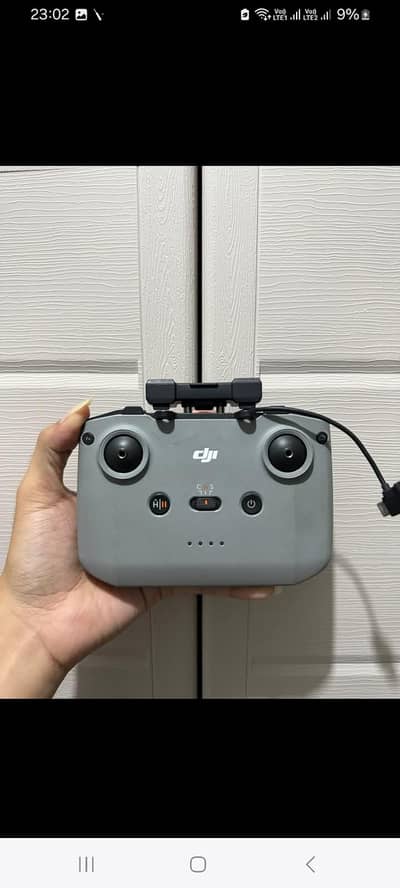 DJI RC-N3 REMOT NEO,FLIP,AIR 3,AIR 3S,NEO 2,MINI 4,5 PRO,LITO