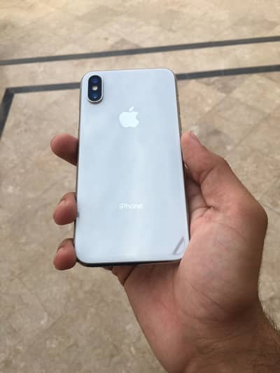 Apple iPhone X