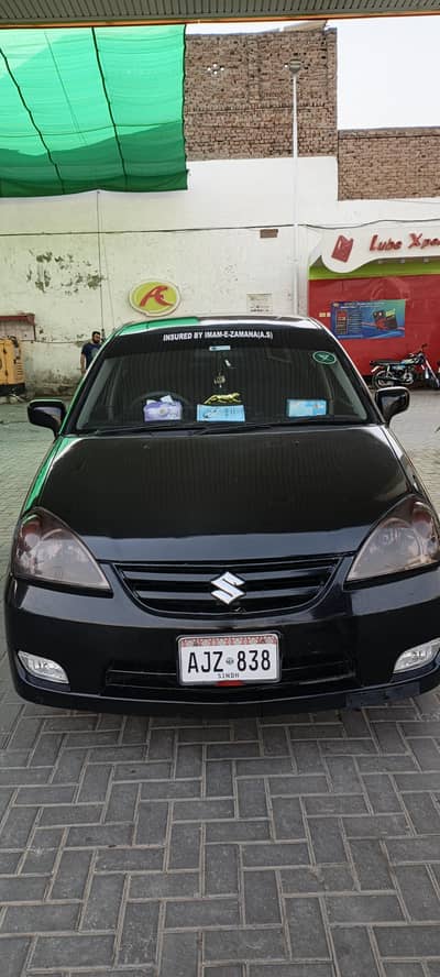 Suzuki Liana 2006