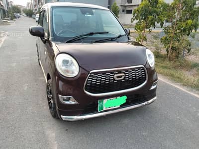 Daihatsu Cast 2019/2016 eco idle 20 plus average