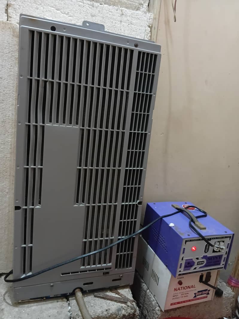 Portable AC 110 4