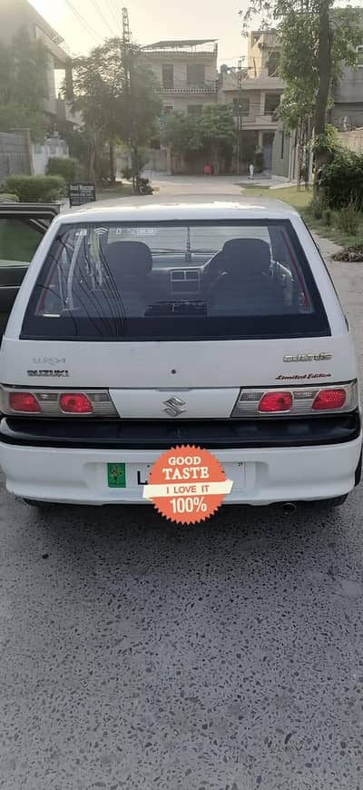 Suzuki Cultus VXR 2017