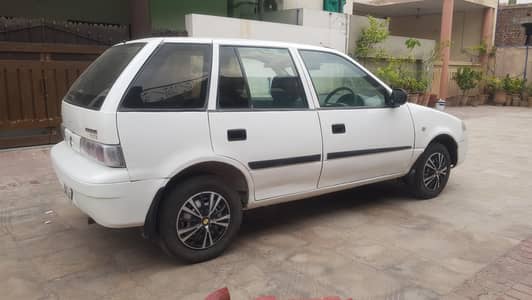 Suzuki Cultus VXR 2006 AC On