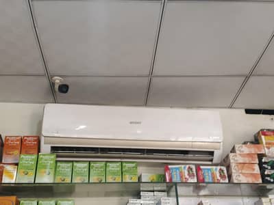 orient DC inverter 1.5ton
