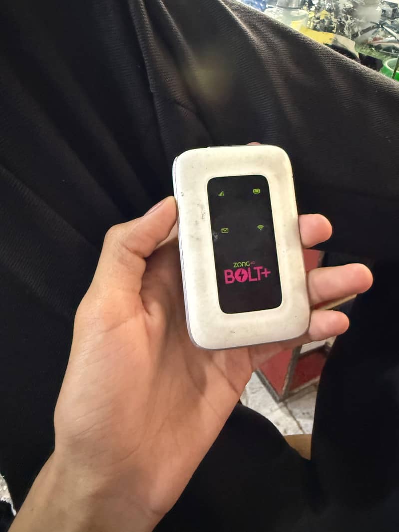 zong net device 2