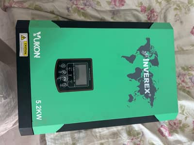 Inverex inverter avilable 5.2kw