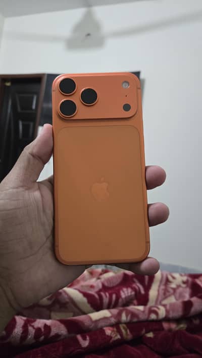 Apple iPhone 17 Pro Max PTA approved