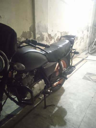Suzuki gs150 | 2017