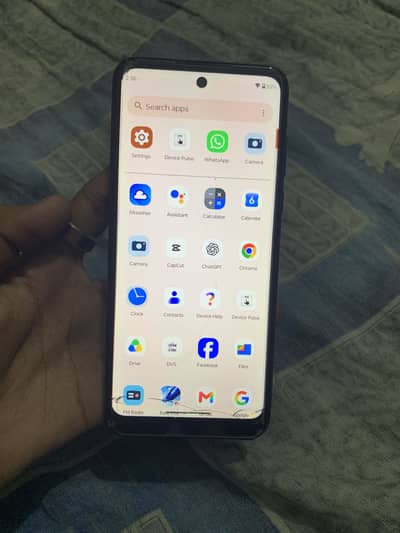 Moto g power 2022
