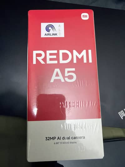 Xiaomi Redmi A5