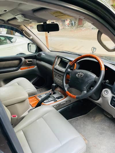 Toyota Land Cruiser 2003