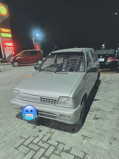 Suzuki Mehran VX 2005