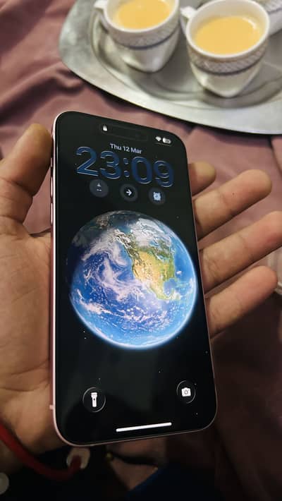 I phone 15 plus
