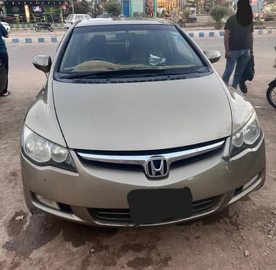 Honda Civic VTi Oriel Prosmatec 2010