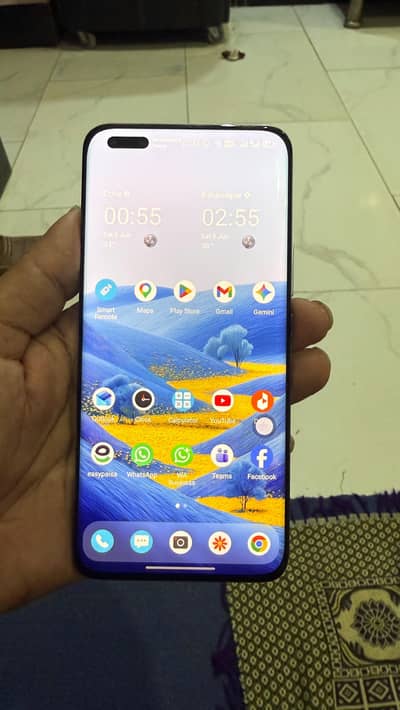 Honor Magic 5 Pro