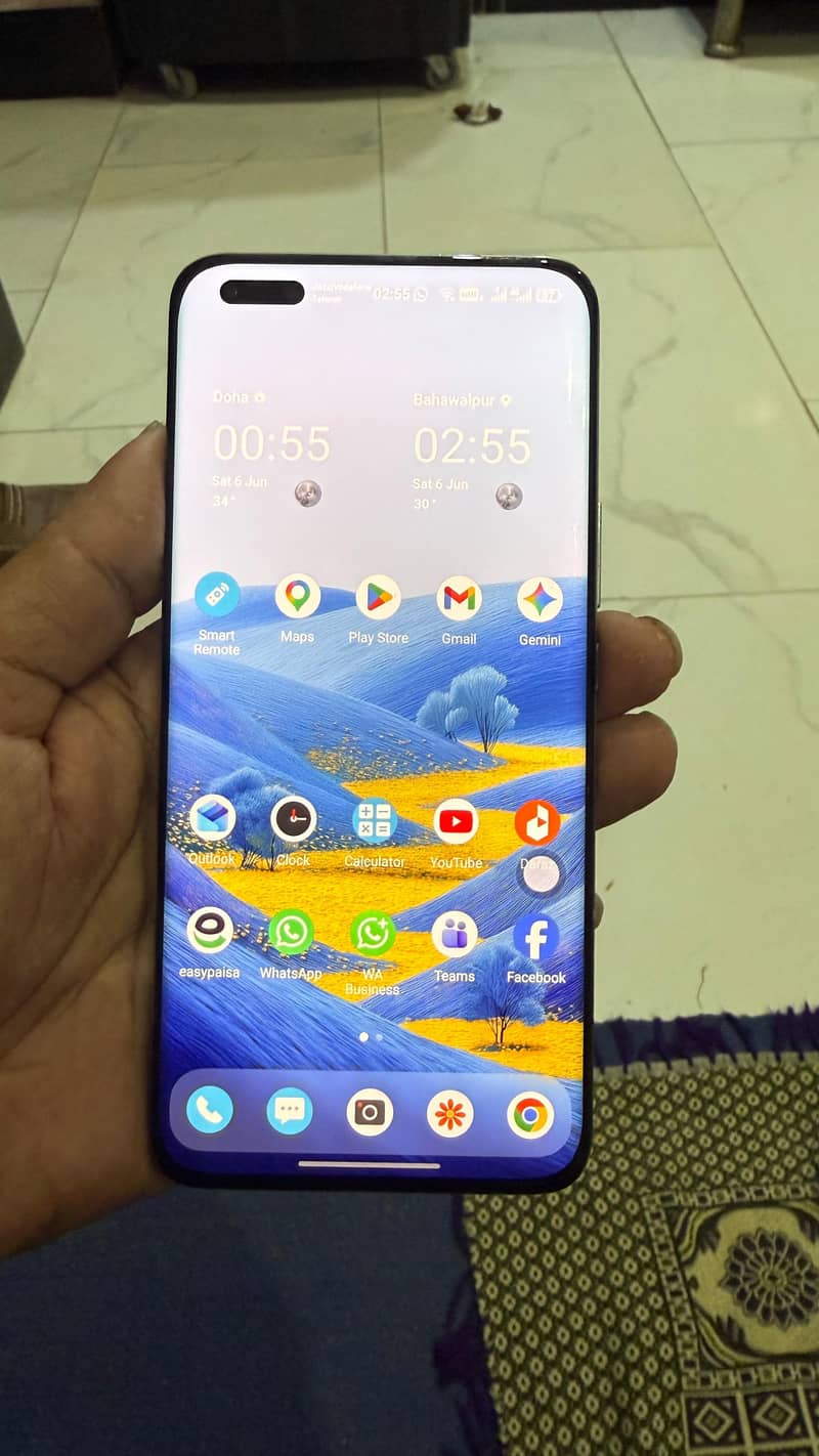 Honor Magic 5 Pro 0