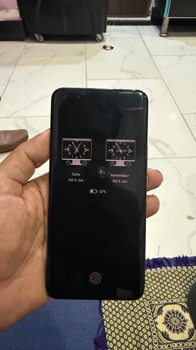 Honor Magic 5 Pro 1