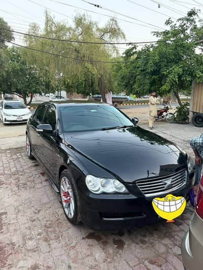 Toyota Mark X 2005