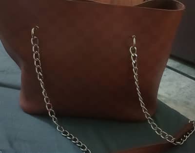 I want to sell my one time used bag