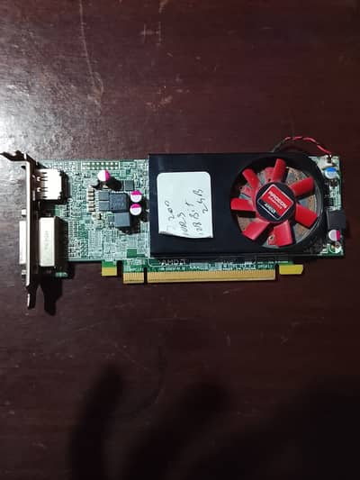 AMD Radeon R7 200 Series 2GB Graphics Card | Gaming GPU | Fully Worki