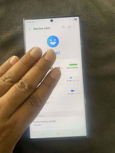 Samsung Mobile S23 Ultra