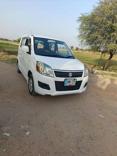 Suzuki Wagon R 2019