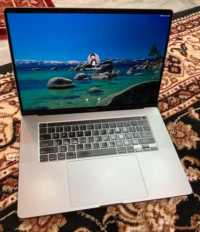 Apple MacBook Pro 16-inch, 2019, 8-Core i9 | 32GB/256GB 8GB Graphics