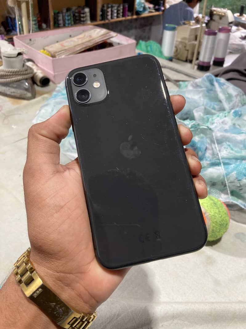 Apple iPhone 11 0