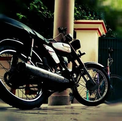 yamaha yd 100