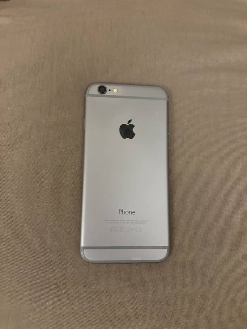 Apple iPhone 6 0