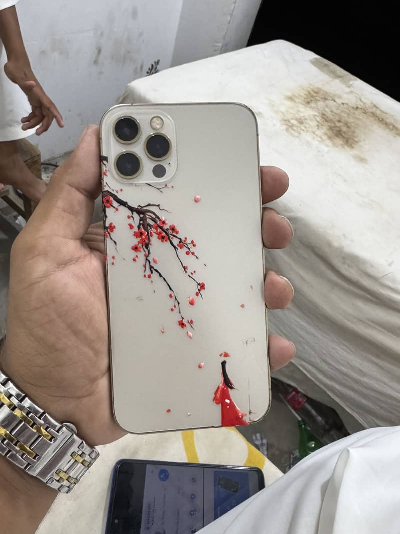 Apple iPhone 12 Pro 0
