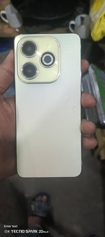 Infinix Hot 40i