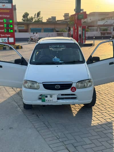 Suzuki Alto 2007