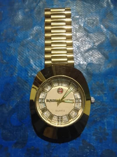 Rado watch Good working