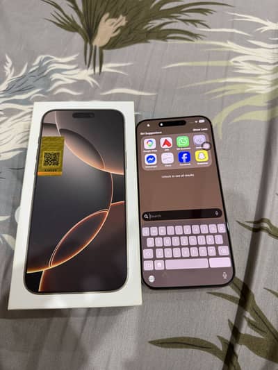 Apple iPhone 16 Pro Max