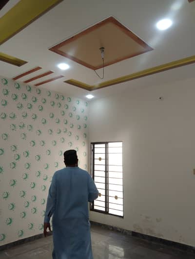 3mrla single story Ghar for sale rashedabad