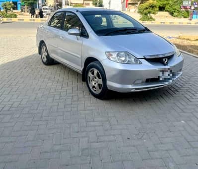 Honda City IDSI 2004 ( READ THE ADD FIRST )