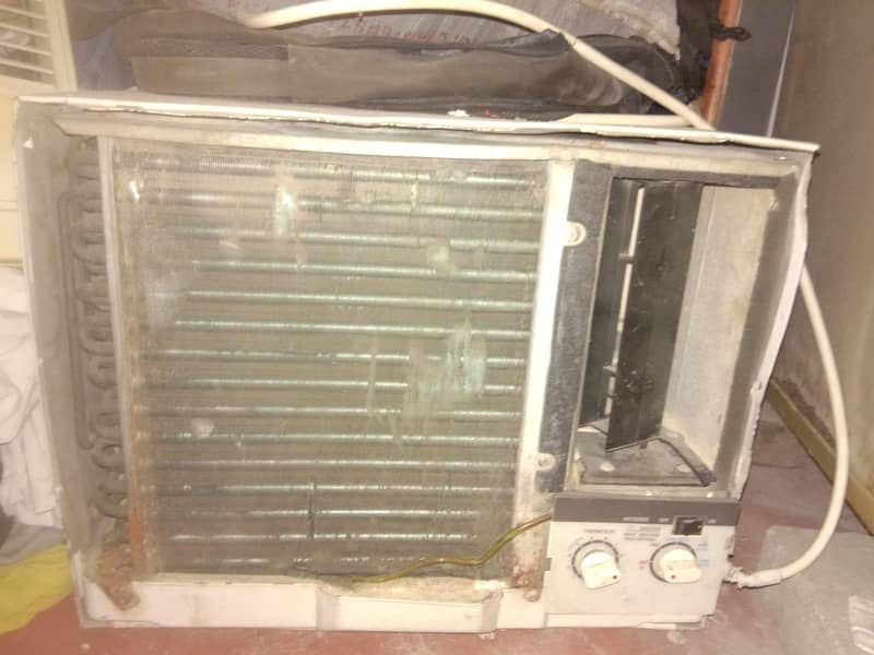 window Ac 2