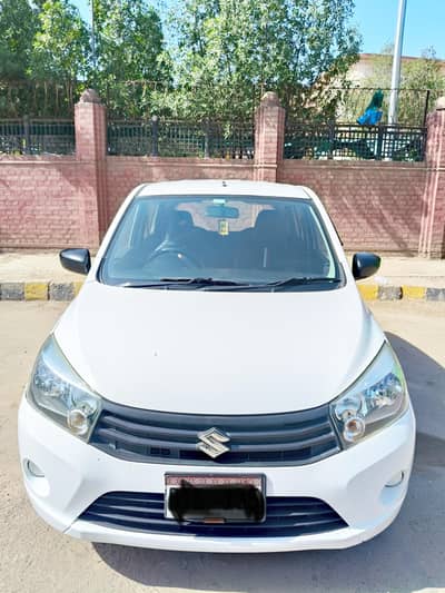 Suzuki Cultus VXR 2021