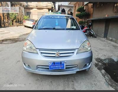 Suzuki Liana 2007 exchange sath 2 lakh de skta hon