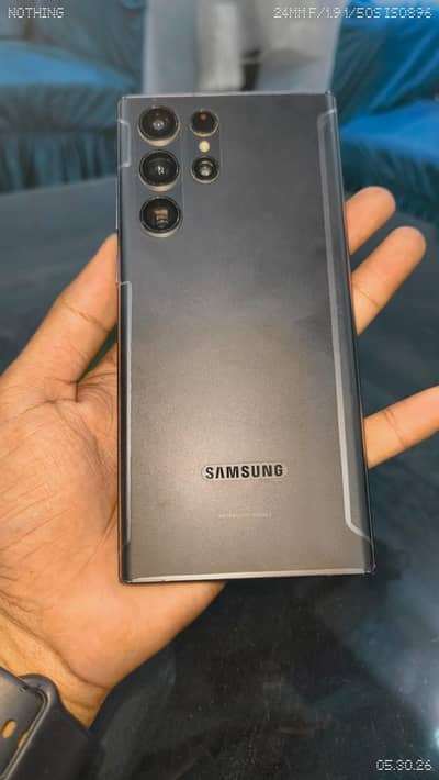 Samsung Mobile S22 Ultra