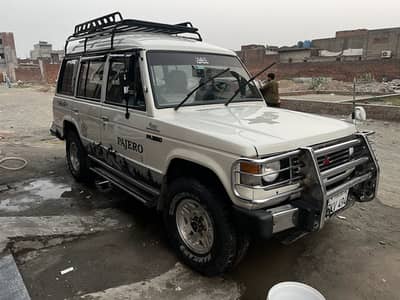 Mitsubishi Pajero 1990 for sale
