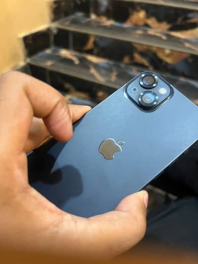Apple iPhone 13 JV 128 GB With Box