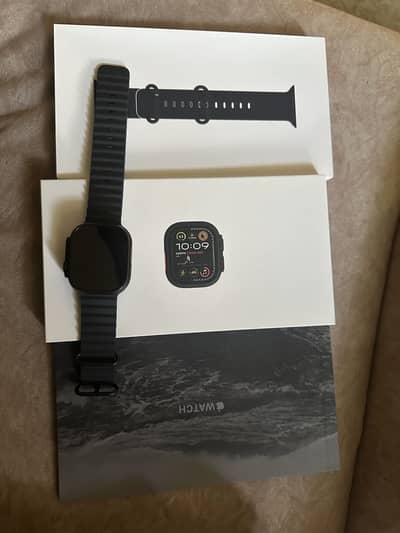 Ultra 2 apple watch