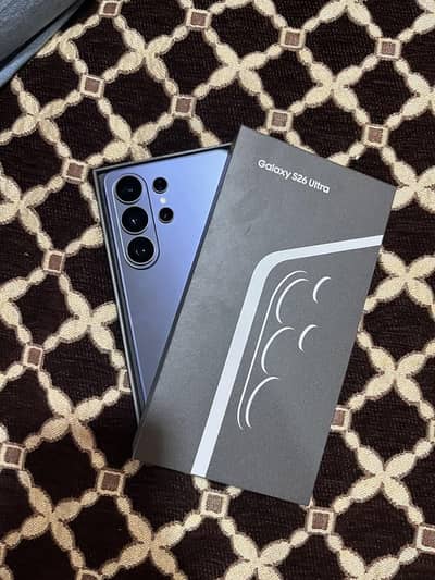 Samsung Mobile S26 Ultra