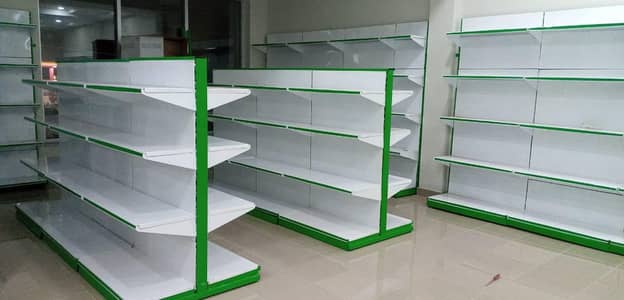 Racks for grocery store / racks for mart