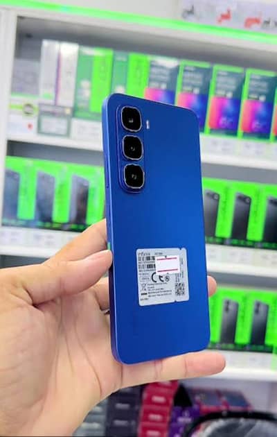 Infinix Hot 60 i