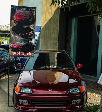 Honda Civic EXi 1995