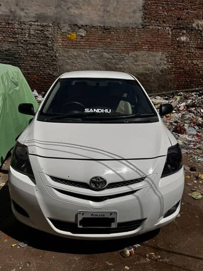Toyota Belta 2007/12