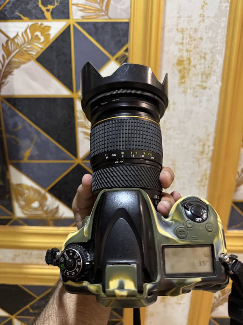 Nikon D610 0
